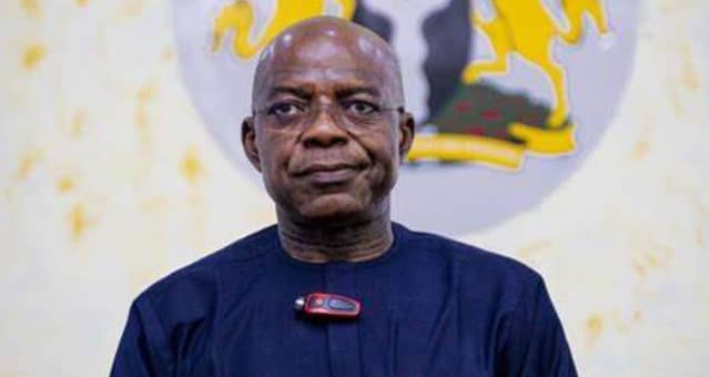 Governor Alex Otti don terminate all the appointments for revenue enforcement for Abia state: