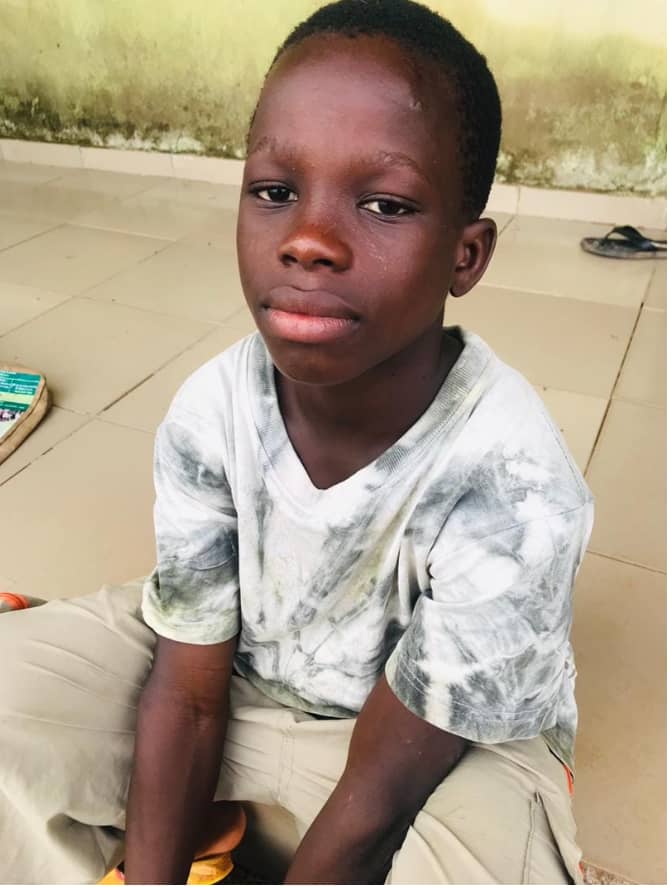 9-year-old boy don dey found in Kaduna two months after hin abduction from Lagos: