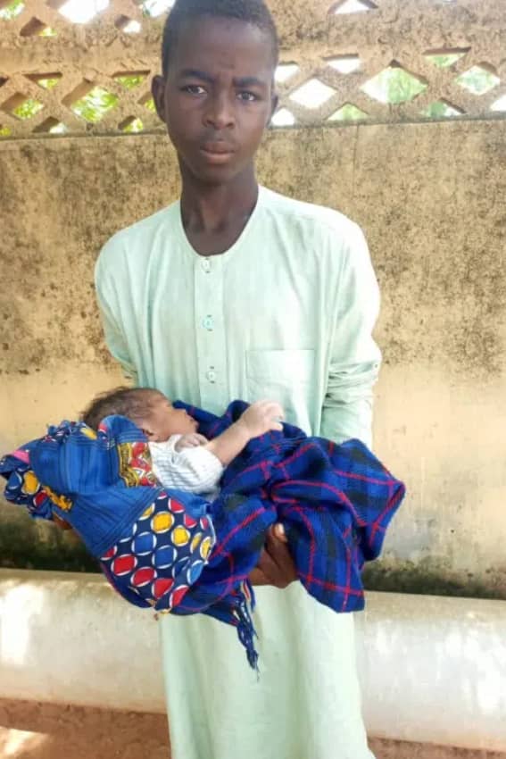 Bauchi Police Arrest Two Teens in Newborn Kidnapping Case: