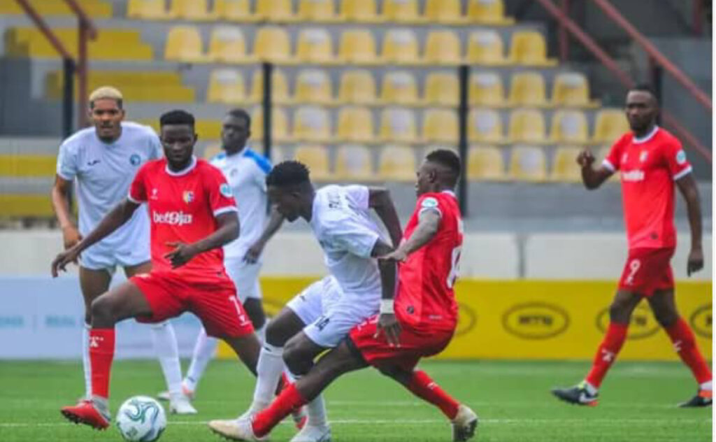 Remo Stars edged Enyimba in Naija Super 8 opener: