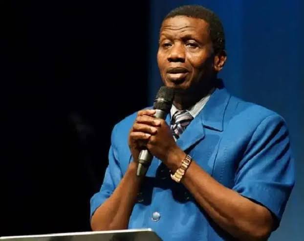 (Video): Pastor Adeboye urges his members to ask God to kill him before sunrise if he consult demonic forces