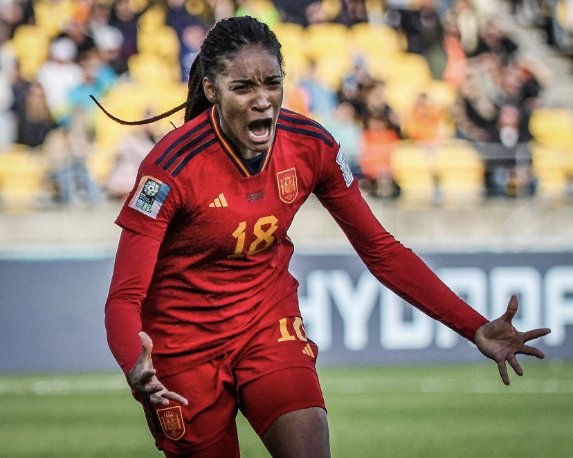 Spain breaks jinx as they progress to their first ever World Cup semifinal after defeating Netherlands 2-1 