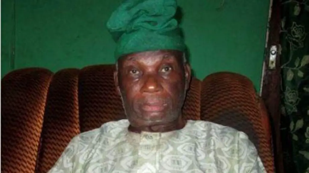 RIP: Taiwo Akinkunmi dies at 87