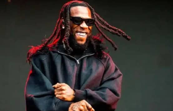 Burna boy requests money from fans: