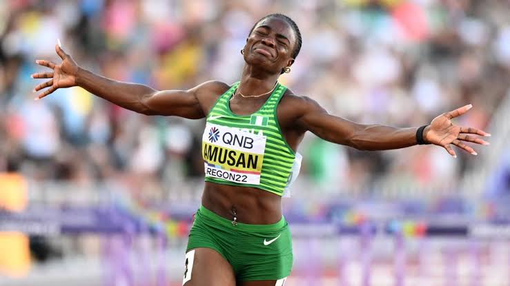 The World Athletics denies reports that Nigerian athlete Tobi Amusan has been cleared of doping: