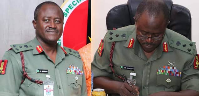 Nigerian Army General Dies While Running Annual Physical Training Test: