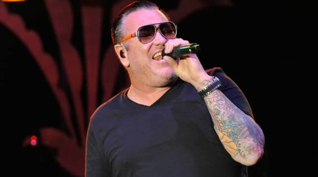 Smash Mouth's Steve Harwell Dies at 56: