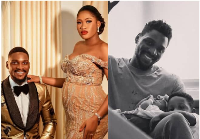 Tobi Bakre Shares Joy of Becoming a Father of Two:
