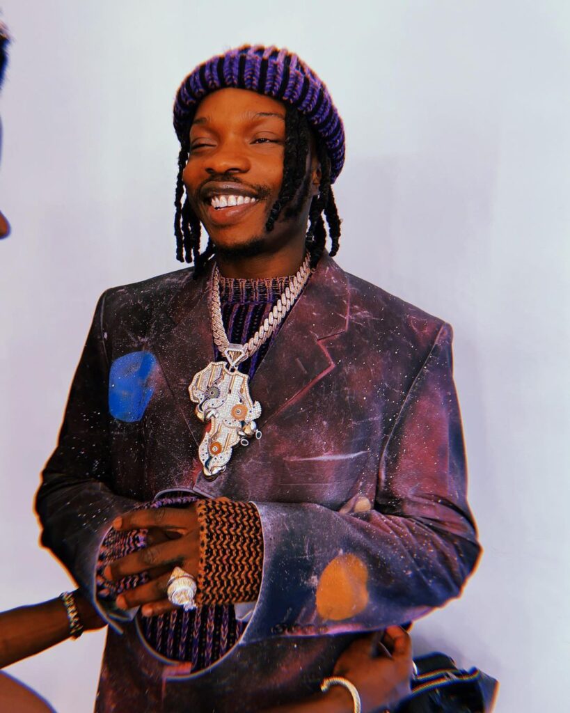 Naira Marley's Songs Banned on Splash FM 105.5 in Ibadan due to Mohbad’s death: