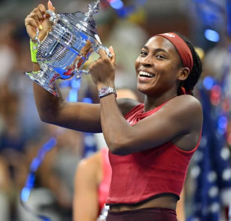 19-Year-Old Coco Gauff's Stunning Victory at US Open Shocks Tennis World: