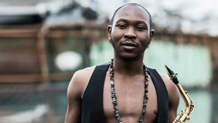 Seun Kuti Speaks Up for Mohbad's Father Amidst Controversy Over the Singer's Death: