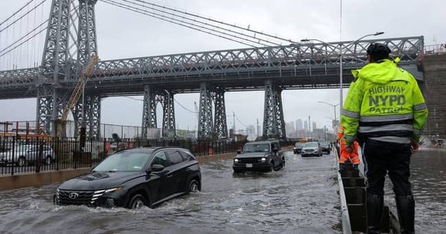Emergency Response in Full Swing as New York State Flooding Continues: