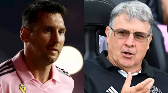 Lionel Messi's Move to Inter Miami Explained: Tata Martino's Influence: