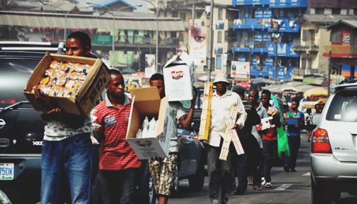 Lagos State Announces Total Ban on Street Trading, Hawkers to Combat Traffic Woes: