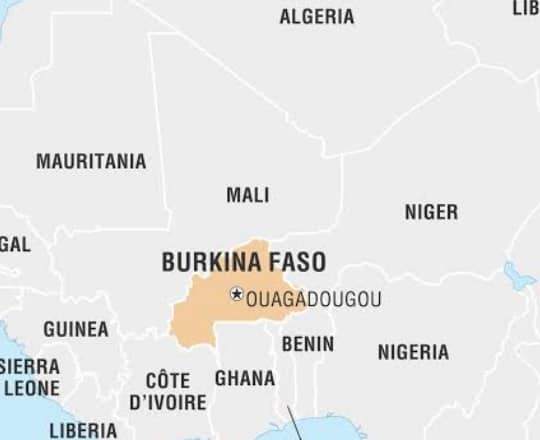 Breaking News: Soldiers Storm Burkina Faso Capital in Apparent Coup Attempt: