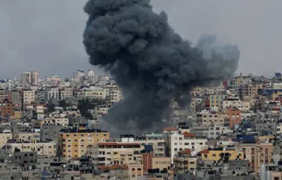 Death Toll Rises as Israel Orders Siege in Gaza, US Embassy Updates Contingency Planning: