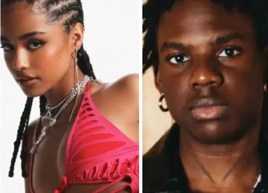 South African Singer Tyla's Interest in Rema Sparks Rumors of Romance: