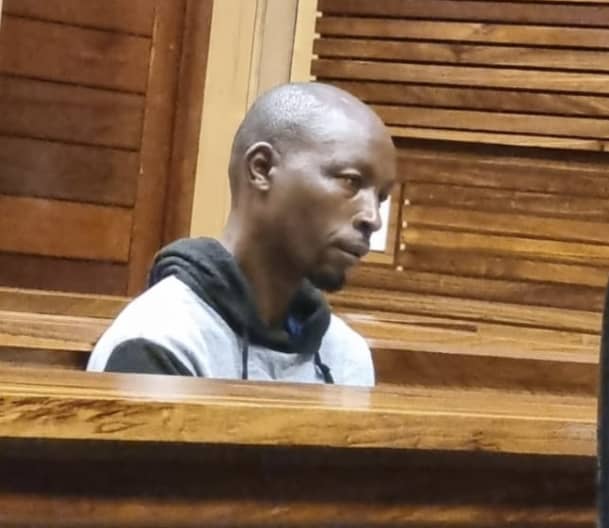 Murderer, Themba Mahlangu, Sentenced to Life Imprisonment for Brutally Killing Girlfriend: