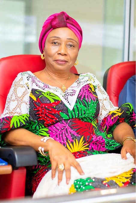 People's Democratic Party (PDP) announces the death of its National Woman Leader, Prof. Stella Effah-Attoe