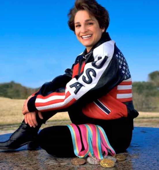Mary Lou Retton’s Pneumonia Recovery is ‘Remarkable,’ Says Daughter McKenna: