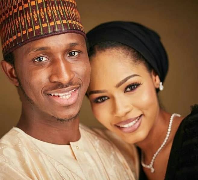 Former President Yar'adua's Son Marries Former Comptroller General's Daughter in Kaduna: