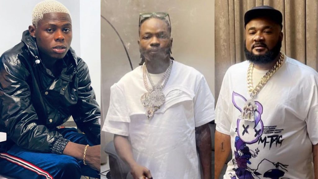 Naira Marley and Sam Larry have filed a fundamental rights suit seeking 20 million naira each