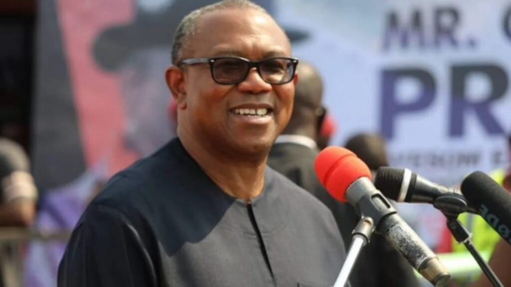 “Alleviate Economic hardship Not Putting Citizens in Pain” Peter Obi Attacks APC government on Demolitions of people’s properties