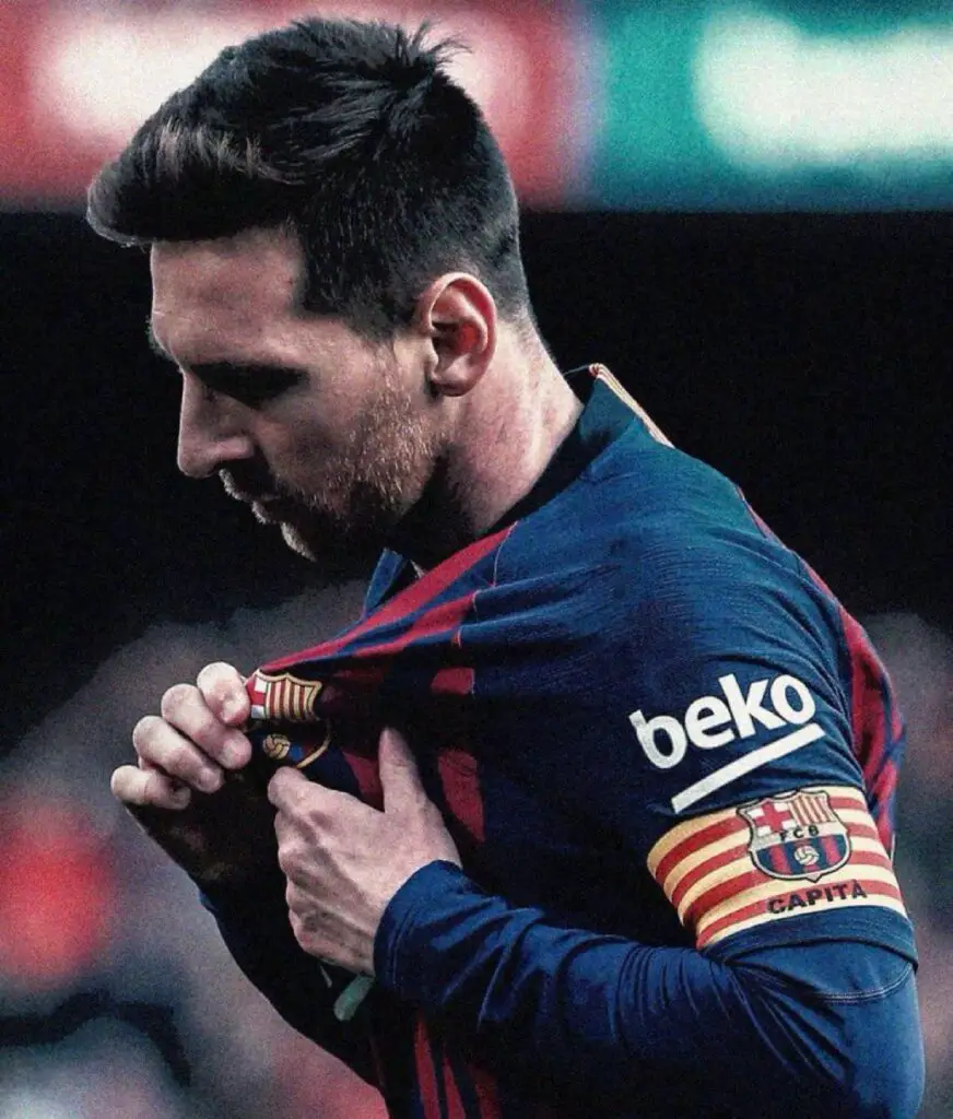 “I am pained, Barcelona betrayed me, I wish to return and retire there”- Lionel Messi (GOAT)