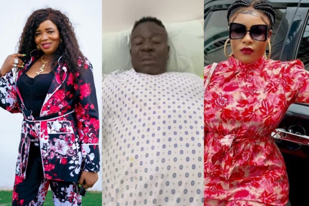 “Police Invited Mr Ibu's Sons and Adopted Daughter Jasmine over alleged N300m transferred from raised fund”-Chochoo