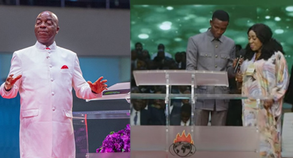 “Bishop Oyedepo Is My Backbone, He Prayed For Me To Become A Minister At Shiloh 2022” - Betta Edu