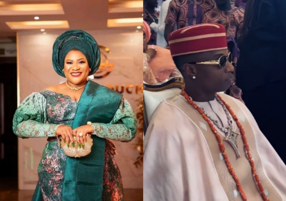Audio Money: “Is Nkechi Blessing Bigger Than Wizkid ?” Netizens Reacts As Nkechi Blessing Reveals N200m Giveaway For Her IG Followers To Challenge Superstar Wizkid