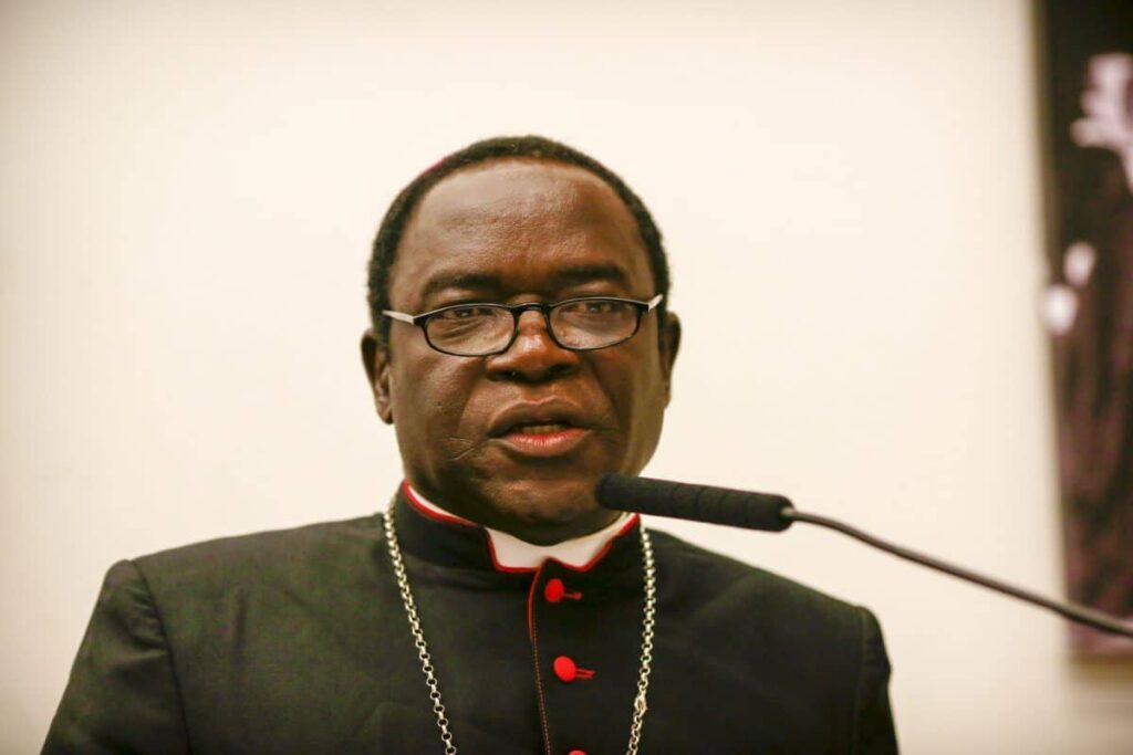 Sokoto Bishop Kukah plead to Nigerian leaders to solve country’s challenges for peace to reign 