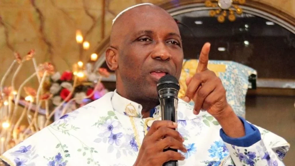 “I Foresee Some Of President Tinubu’s Aides Will Be Arrested In 2024, Gbajabiamila Will Be Removed”– Primate Ayodele