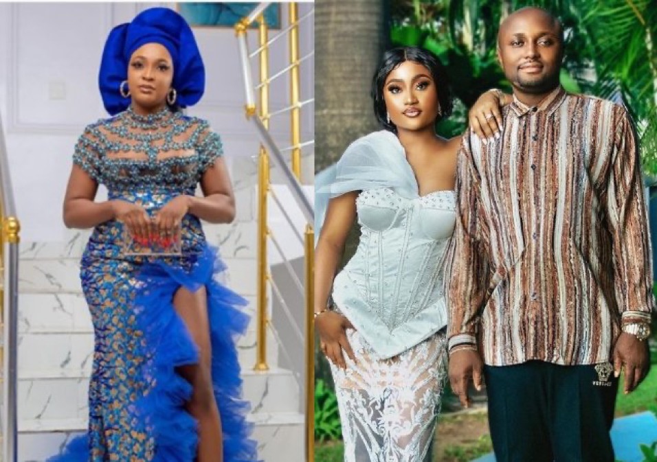 “You’re just a common girl that needed Davido’s name to make fame” – Blessing CEO attacks Israel DMW ex-wife Sheila 