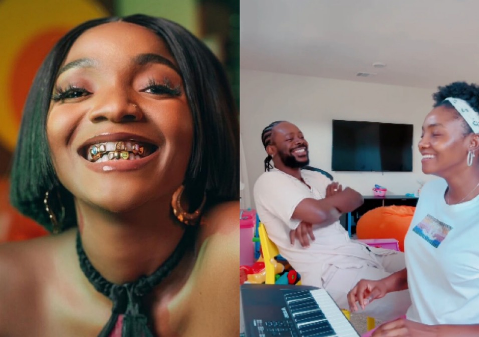 “Those in my circle said that grill does not fit me ” Simi reacts as she reveals her expensive grills,