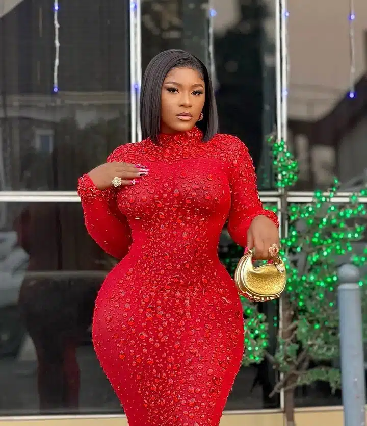 “None of us in the east is on her level” – Ruby Ojiakor reacts after receiving a surprise N300k cash gift from her colleague Destiny Etiko on her birthday