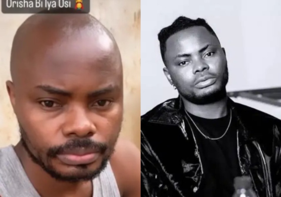 Return of Jesus: “Oladips was dead for 3 days before resurrecting” – Artist Aide Opeyemi reacts to Oladips death saga