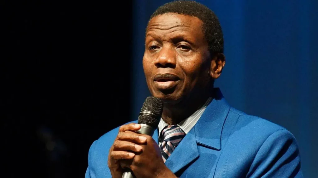 “Jesus may come back on October 1st”– Netizens Reacts as Adeboye reveals the date Jesus told him he will be coming 