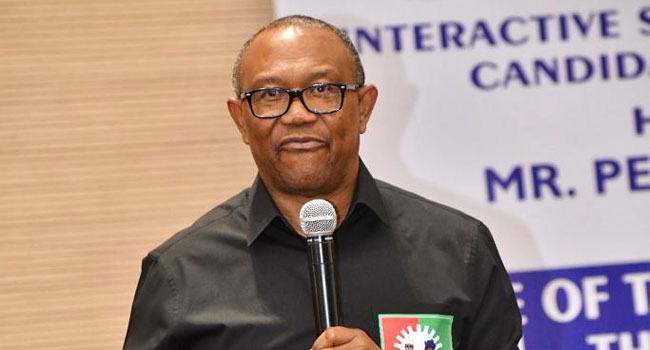 “We need leaders who show compassion and are willing to sacrifice for common progress and development”- Peter Obi Faults N15bn Allocation For VP’s Residence slams APC’s mismanagement 
