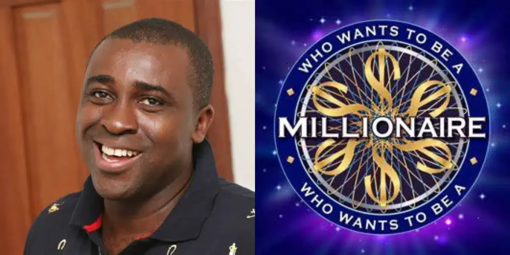 Frank Edoho clear the air on rumor of being ‘fired’ from Who Wants to Be a Millionaire