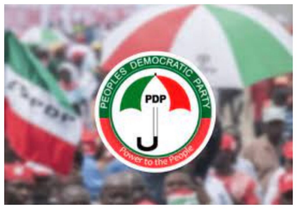 People Democratic Party (PDP) suspends party chairman in Imo state 