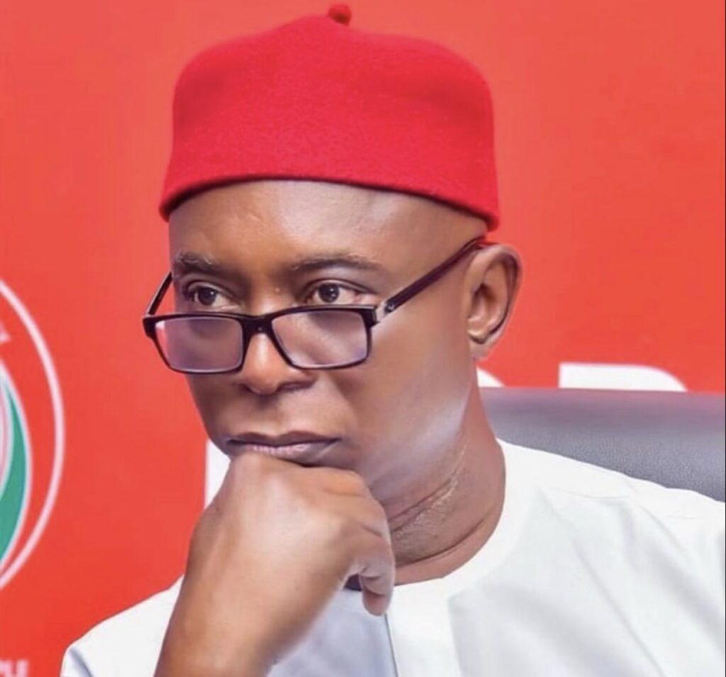 “Nigerians should be allowed to carry guns”- Ned Nwoko 
