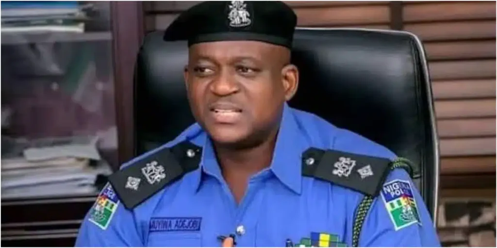 “Nobody should use the slogan ‘This year, no gree for anybody’ – Police Fears Revolution Warns Citizens Not To Use Such Slogan 