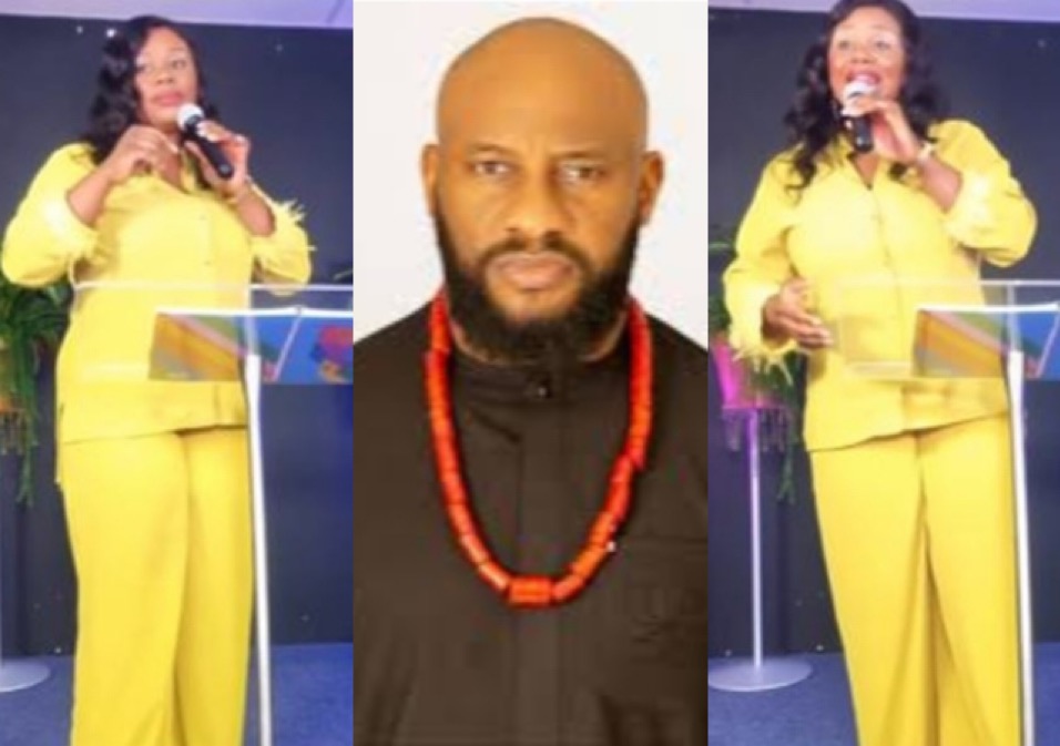 “Yul Edochie downplayed my Revelation Last year  about his son” – Prophetess Reveals What She Told Yul Edochie About Son’s Death