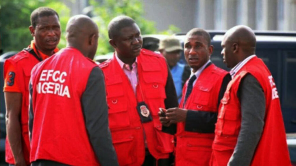 EFCC Shocks Dangote HQ With An Unexpected Visit Demands For Documents, probes 51 firms
