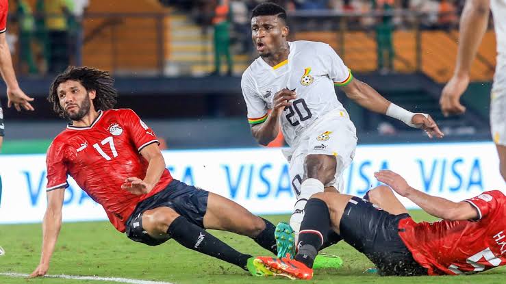 Last Minute 2-2 Equalizer Eliminates Black Stars of Ghana From AFCON 2024