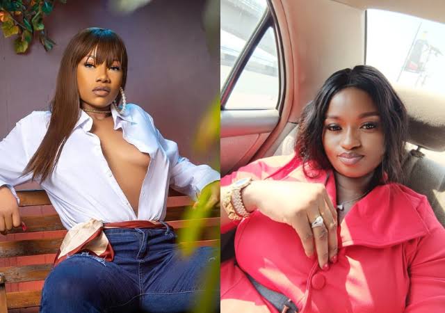 Man Defends Tacha After Netizens Berates Her For Insulting Mummy Zee 