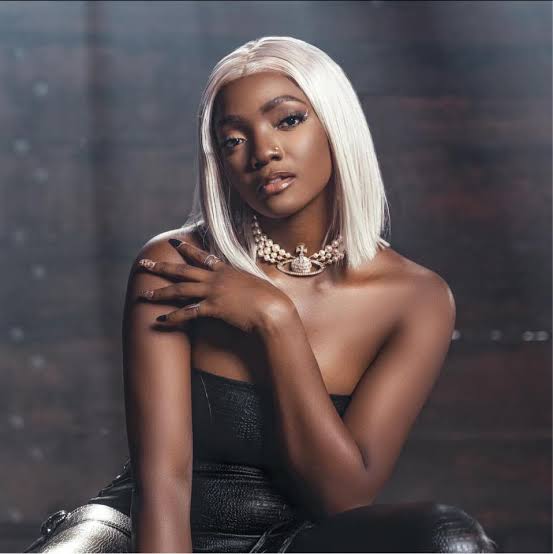 "I have never charged for a feature"- Singer Simi reveals 
