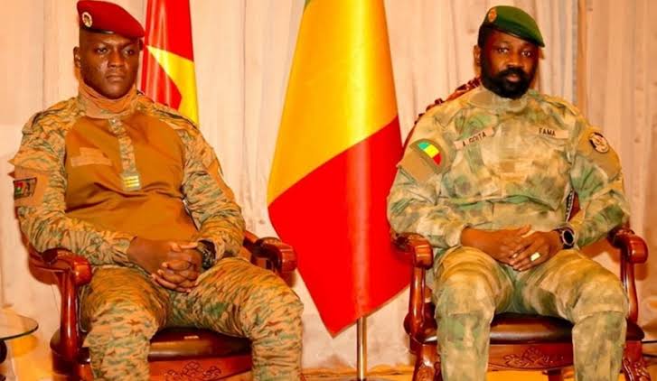 Breaking: Mali, Burkina Faso and Niger Pulls Out of ECOWAS Creates Massive Panic 