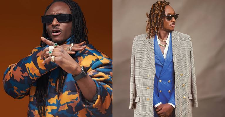 VIDEO: “I'm Quitting Music”-Singer Terry G  